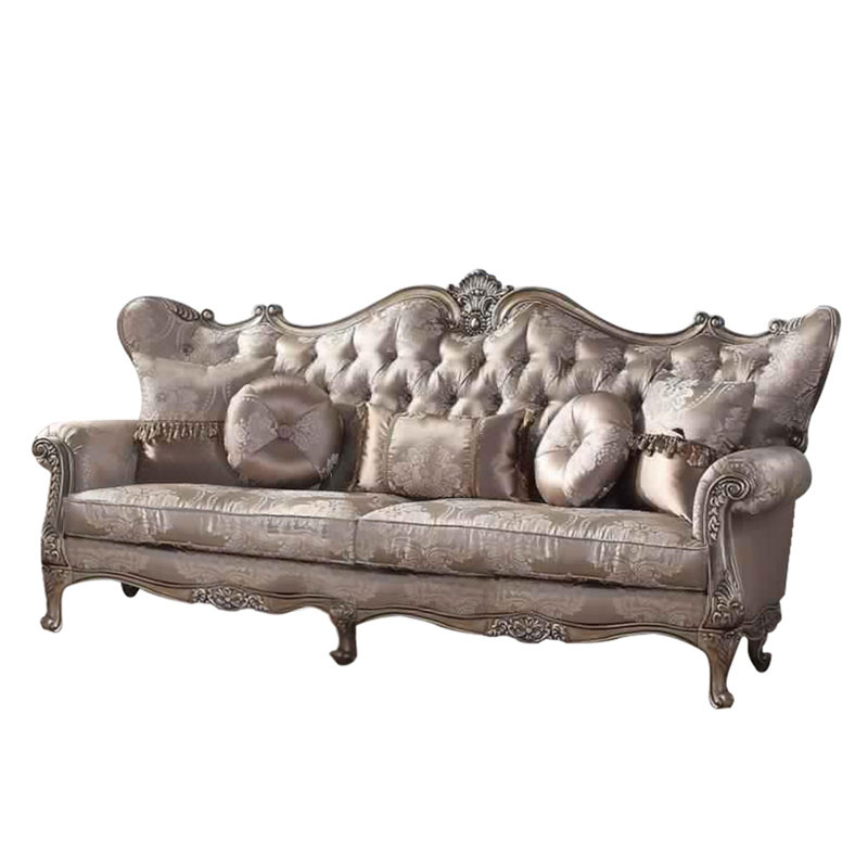 Chamness Upholstered 94'' Sofa