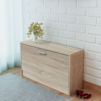 Aubrie Storage Bench