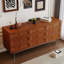 Commode d'appoint rétro grande capacité simple-791322111