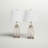 Narva 25.5'' Brown/Clear Bedside Table Lamp Set
