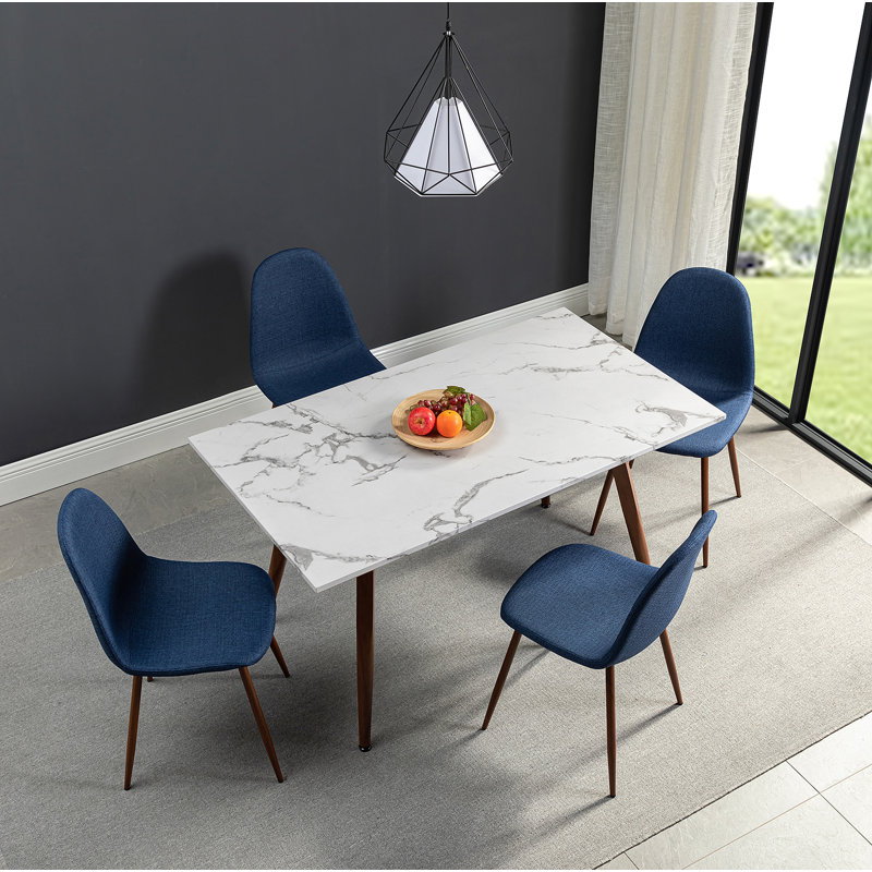 Ensemble repas pour 4 personnes Ogilvie, Marine