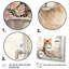 Kittens Cozy Corner Bathroom - Art mural de salle de bain-1643436420