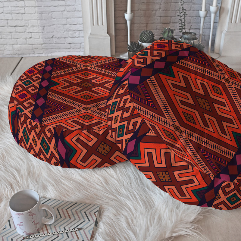 Floor Pillow, 26" x 26"