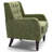 21.65" Wide Tufted Upholstered Accent Armchair-1118937639