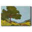 Toile tendue Bright Park II-Gallery-1668607188