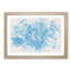 Moon in Morning Light - Picture Frame Graphic Art Print-56891456-56891454