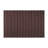 HorizontalStripes Brown Indoor and Outdoor Area Rug-2041272557