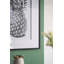«Pineapple» - Impression sur verre