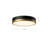 Orland Glass LED Flush Mount-66310616-66310618