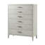 Breeze 6 - Drawer Solid Wood Dresser