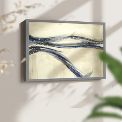 Série nautique-CCXLI -Impression encadrée - Restickable