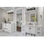 Éclairage pour meuble-lavabo mural 8 po Utopia-1663152336-1663152337