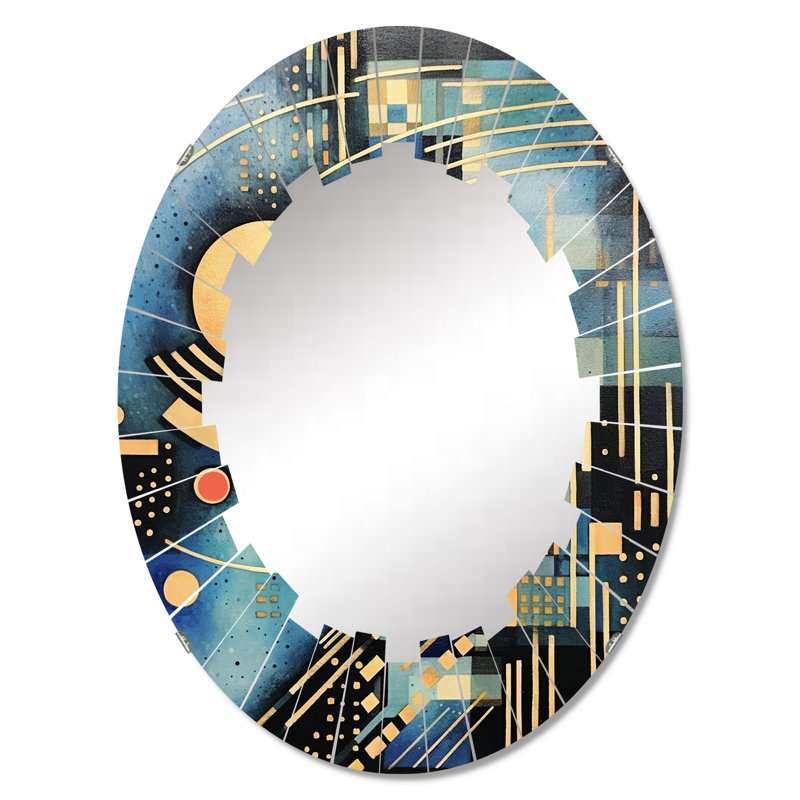 Miroir Drammen, 30 po x 20 po