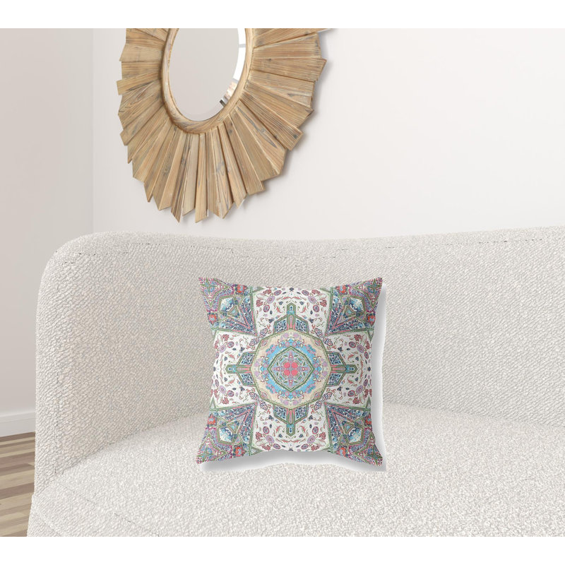  Coussin décoratif carré