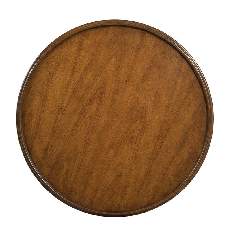 End Table, Drift, 24" H x 24" W x 24" D