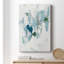 Toile tendue avec châssis Premium Ice Cavern II - prête à être accrochée-48625363