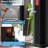 Solar Powered Temperature Controlled Portable Vinyl Free Standing Outdoor Shower and Footwash Spout-95121731