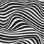« wave », reproduction d’impression sur toile tendue-72658160-72658165-20815526