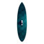Ocean of Money Decorative Acrylic Surfboard by Oliver Gal