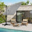 Antavion Cantilever Parasol-427529256