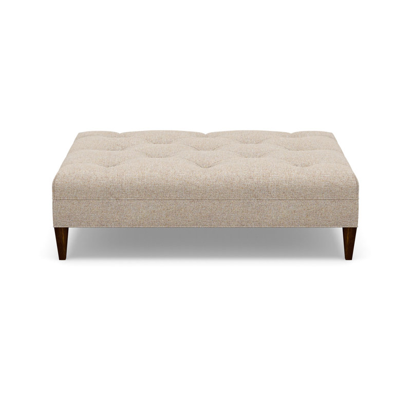 Ottoman, Walnut, 5246-74