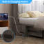 Lit double escamotable avec charge USB et grand tiroir de rangement (matelas non inclus)-2021975112