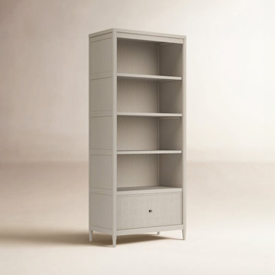 Shannen Storage Bookcase