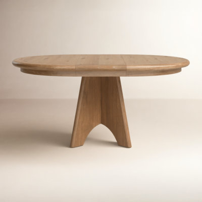 Hayes 48" Oak Dining Table