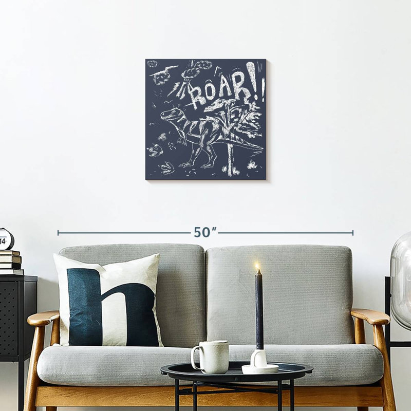 Brampt Sapery Roar, H 20 po x l 20 po