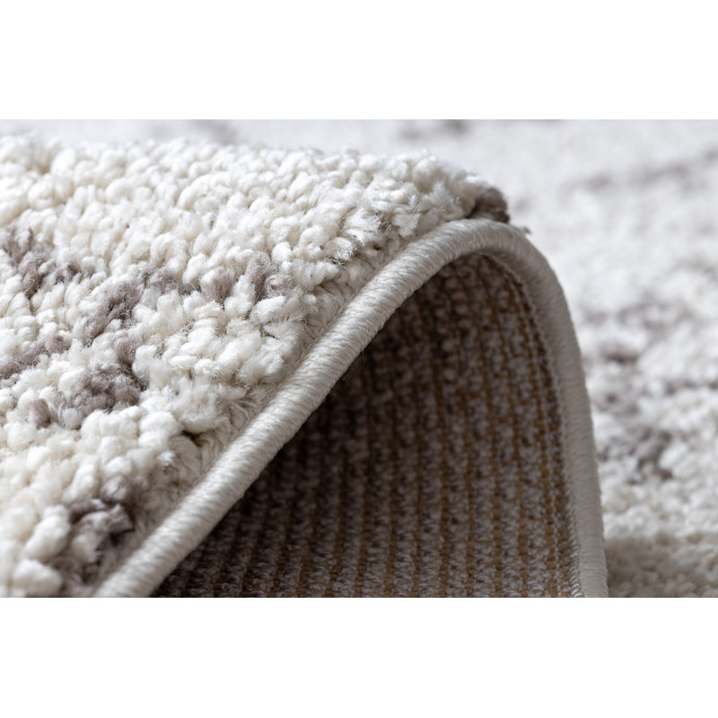 Moroccan Area Rug, Runner 80 x 300cm