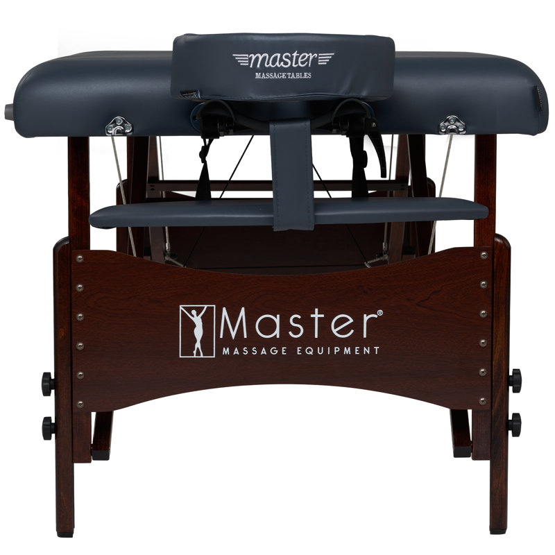 76cm Rectangular Adjustable Folding Table