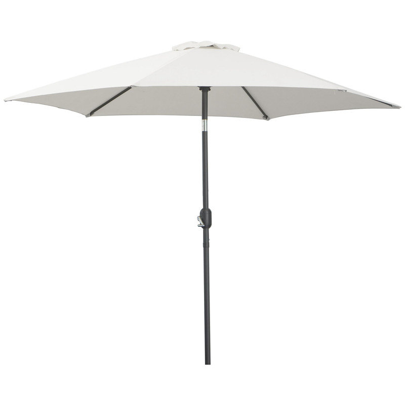 270cm Tilt Beach Parasol