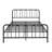 Metal Open-Frame Bed-154855129