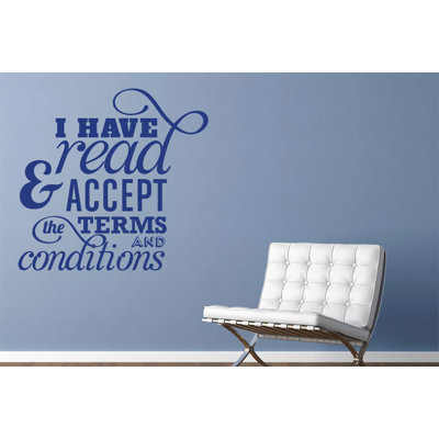 Non-Wall Damaging Wall Decal