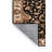 Machine Washable Persian Brown Area Rug-628327650