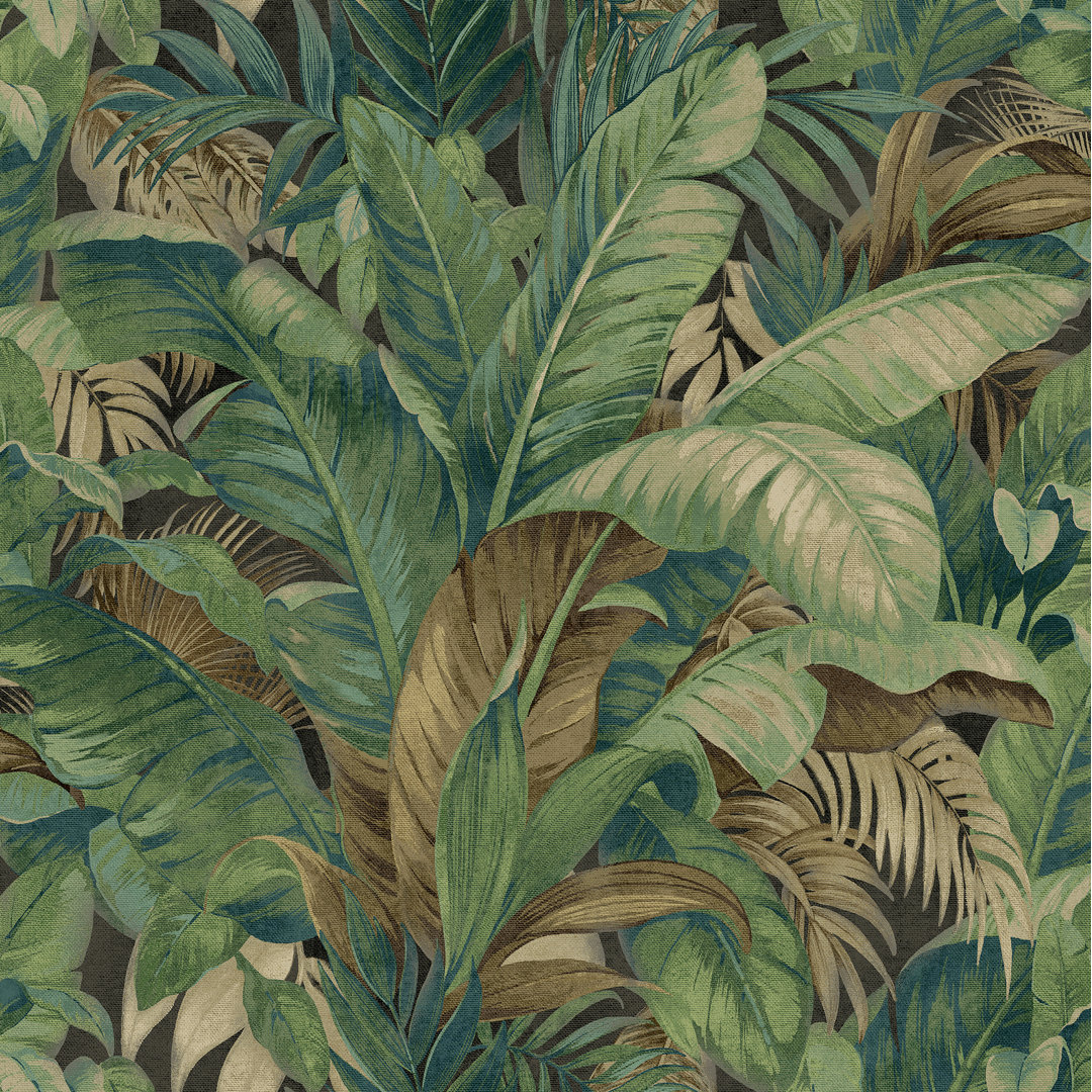 Tommy Bahama Nassau 18' L x 20.5" W Peel and Stick Wallpaper Roll Tommy Bahama Home 