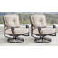 Bayshore Outdoor Swivel Lounge Chair