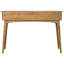 115cm Solid Wood Console Table