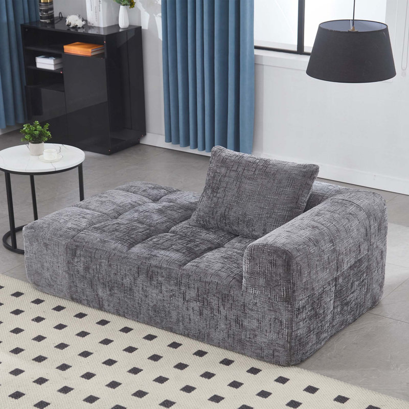 Méridienne, Gris chenille