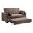 Barton Upholstered 66.5'' Sofa Bed-22165073
