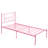 Orabelle Metal Bed-2064953397