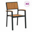Patio Dining Armchair-336698949