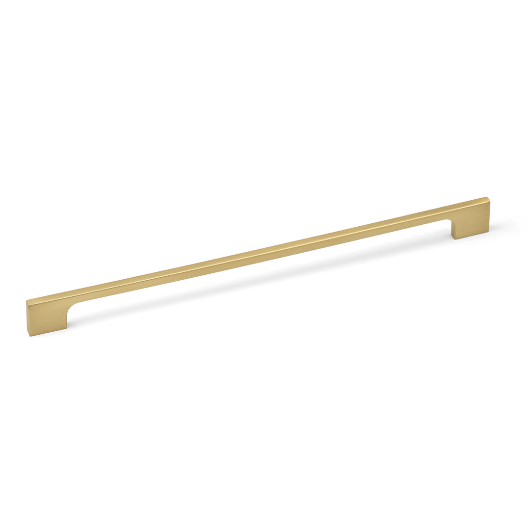 Slim Squared D-Bar Handles in Multiple Finish Variations