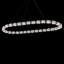 Seduction 32 Light Crystal LED Pendant-816332269