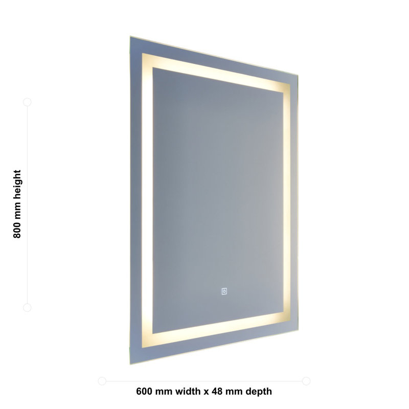 Rectangle Mirror