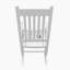 Chaise berçante Nerys