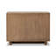 Audrick 3 - Drawer Nightstand