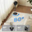 Ventilateurs sur pied pour bureau personnel-114201803