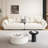 Creamy white Polyester Modular Sofa-587587476-587587479