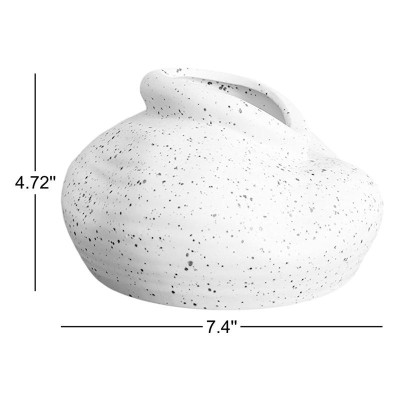 Mori Handmade Ceramic Table Vase